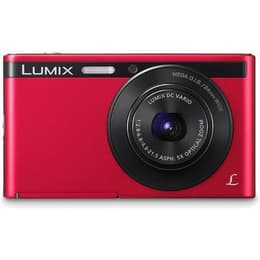 Fotocamera compatta Panasonic Lumix DMC-XS1 - Rossa