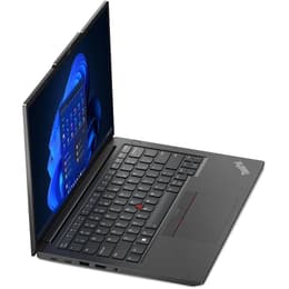 Lenovo ThinkPad E14 G5 14" Ryzen 5 2 GHz - SSD 512 GB - 16GB - QWERTZ - Tedesco