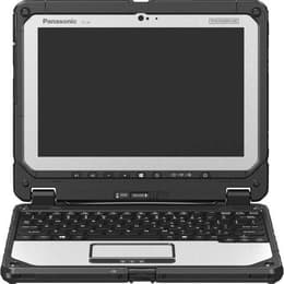 Panasonic ToughBook CF-20 10" Core i5 1.2 GHz - SSD 256 GB RAM 8 GB AZERTY - Francese
