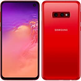 Galaxy S10e 128GB - Rosso - Dual-SIM