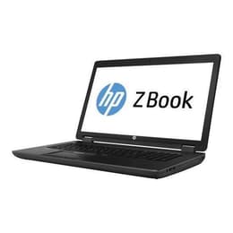 HP ZBook 17 G2 17" Core i7 2.7 GHz - SSD 256 GB RAM 16 GB AZERTY - Francese