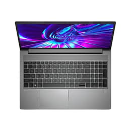 HP ZBook Power G9 15" Core i7 2.4 GHz - SSD 512 GB - 8GB - QWERTY - Finlandese