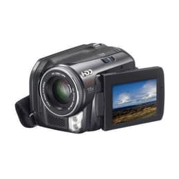 Videocamere JVC GZ-MG50E Nero