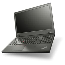 Lenovo ThinkPad T540p 15" Core i5 2.6 GHz - HDD 500 GB - 4GB Tastiera Francese