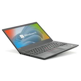 Lenovo ThinkPad E490 14" Core i5 1.6 GHz - SSD 256 GB - 16GB - QWERTZ - Tedesco
