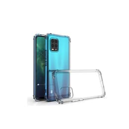 Cover Mi 10 Lite - TPU - Trasparente