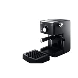 Macchine Espresso Senza capsule Philips Saeco Poemia HD8423/11 1,2500L - Nero