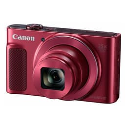 Macchina fotografica compatta PowerShot SX620 HS - Rosso + Canon 25X Optical Zoom Lens 25-625mm f/3.2-6.6 f/3.2-6.6