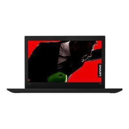 Lenovo ThinkPad X280 12" Core i3 2.2 GHz - SSD 256 GB - 8GB Tastiera Francese