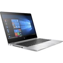 Hp EliteBook 830 G5 13" Core i5 1.6 GHz - SSD 128 GB - 8GB Tastiera Tedesco