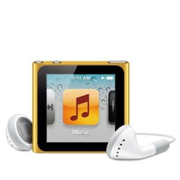 iPod nano 6 16GB - Arancione