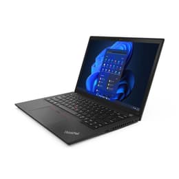 Lenovo ThinkPad X13 G3 13" Core i5 1.7 GHz - SSD 256 GB - 16GB - QWERTY - Olandese