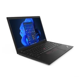 Lenovo ThinkPad X13 G3 13" Core i5 1.7 GHz - SSD 256 GB - 16GB - QWERTY - Olandese