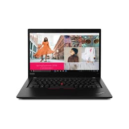 Lenovo ThinkPad X390 13" Core i5 1.6 GHz - SSD 512 GB - 8GB - QWERTZ - Tedesco