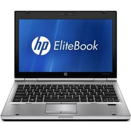 Hp EliteBook 2560P 12" Core i5 2.6 GHz - SSD 128 GB - 8GB Tastiera Spagnolo