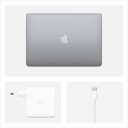 MacBook Pro 13" (2020) - QWERTZ - Tedesco