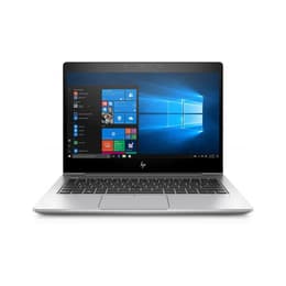 HP EliteBook 830 G5 13" Core i5 GHz - SSD 256 GB - 16GB Tastiera Francese
