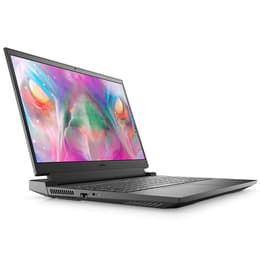 Dell G15 5530 15" Core i7 2.4 GHz - SSD 512 GB - 16GB - NVIDIA GeForce RTX 4050 AZERTY - Francese