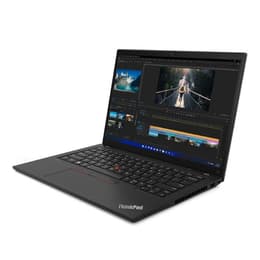 Lenovo ThinkPad T14s G3 14" Core i7 1.8 GHz - SSD 512 GB - 16GB - QWERTY - Italiano