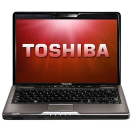 Toshiba Satellite U500 13" Core i3 2.1 GHz - HDD 500 GB - 4GB Tastiera Francese
