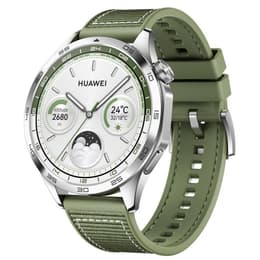 Smart Watch Huawei Cardio­frequenzimetro GPS Watch GT 4 - Verde