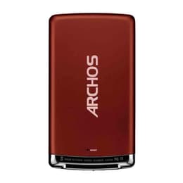 Lettori MP3 & MP4 8GB Archos 3 Vision - Rosso