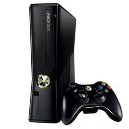 Xbox 360 Slim - HDD 320 GB - Nero