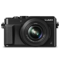 Compatta - Panasonic - Lumix DMC-LX100 - Nero