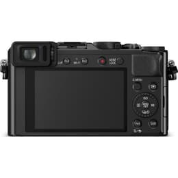 Compatta - Panasonic - Lumix DMC-LX100 - Nero