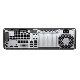 HP EliteDesk 800 G3 SFF Core i5 3,2 GHz - SSD 256 GB RAM 8 GB