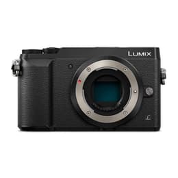 Lumix DMC-GX80 - Nero + Panasonic Lumix G Vario 12-32mm f/3.5-5.6 ASPH Mega O.I.S f/3.5-5.6
