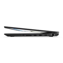 Lenovo ThinkPad T570 15" Core i5 2.6 GHz - SSD 256 GB - 8GB Tastiera Italiano