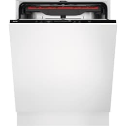 Lavastoviglie da incasso 81,8 cm Aeg FSB53927Z - Da 12 a 16 coperti