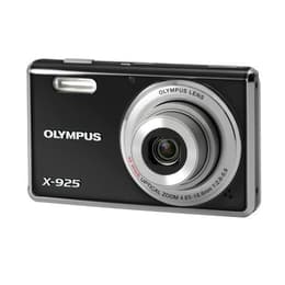Olympus X-935 - Nero + Olympus Lens Optical Zoom 4.65-18.6mm f/2.6-5.9