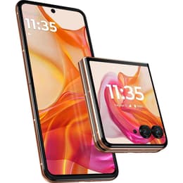 Motorola Razr 50 Ultra 256GB - Arancione