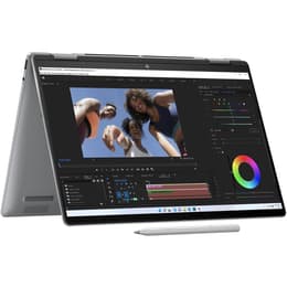 HP Envy X360 14" Ryzen 5 3.5 GHz - SSD 512 GB - 16GB - QWERTY - Inglese