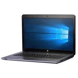HP ProBook 470 G2 17" Core i3 1.9 GHz - HDD 1 TB - 8GB Tastiera Francese