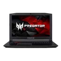 Acer Predator Helios 300 15" Core i5 2.3 GHz - SSD 128 GB + HDD 1 TB - 8GB - NVIDIA GeForce GTX1050 TI Tastiera Francese