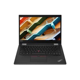 Lenovo ThinkPad X13 Yoga G1 13" Core i5 1.6 GHz - SSD 256 GB - 16GB - AZERTY - Francese