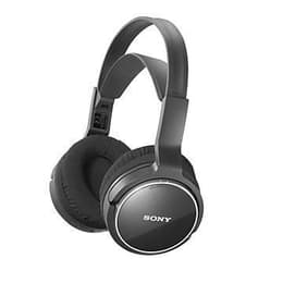 Cuffie riduzione del rumore wireless Sony MDR-RF810RK - Nero