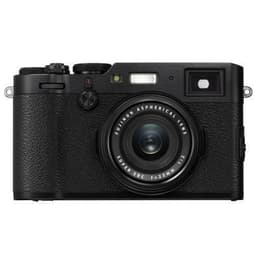 Macchina fotografica compatta X100F - Nero + Fujifilm Super EBC Fujinon Aspherical Lens 35 mm f/2-16 f/2-16