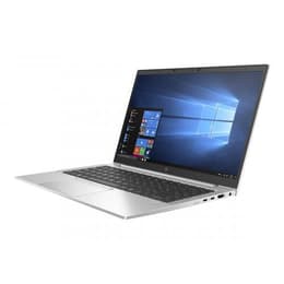 HP EliteBook 840 G7 14" Core i5 1.7 GHz - SSD 256 GB - 16GB - AZERTY - Francese