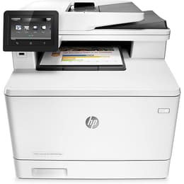 HP LaserJet Pro MFP M477FDN Laser a colori