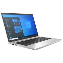 HP ProBook 445 G8 14" Ryzen 5 2.3 GHz - SSD 512 GB - 16GB - QWERTY - Svedese