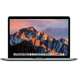 MacBook Pro 13" Retina (2017) - Core i5 2.3 GHz SSD 256 - 8GB - Tastiera QWERTZ - Tedesco