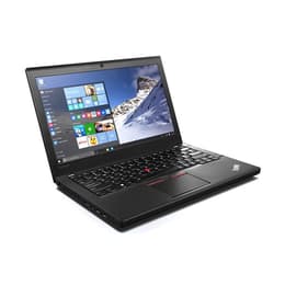 Lenovo ThinkPad X260 12" Core i5 2.3 GHz - SSD 160 GB - 8GB Tastiera Spagnolo