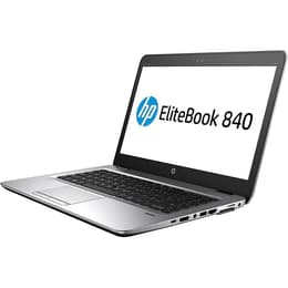 HP EliteBook 840 G1 14" Core i5 1.9 GHz - HDD 320 GB - 8GB Tastiera Inglese (US)