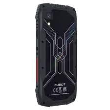 Cubot King Kong Mini 3 128GB - Nero/Rosso