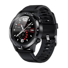 Smart Watch Cardio­frequenzimetro Kingwear L12 - Nero