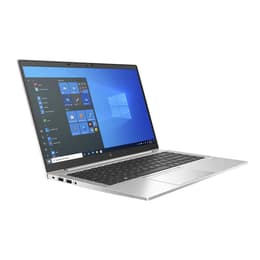 HP EliteBook 840 G8 14" Core i5 2.6 GHz - SSD 256 GB - 16GB - QWERTZ - Tedesco